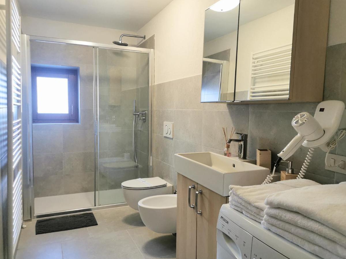 Cesa Da Riz Apartment Colle Santa Lucia Bagian luar foto