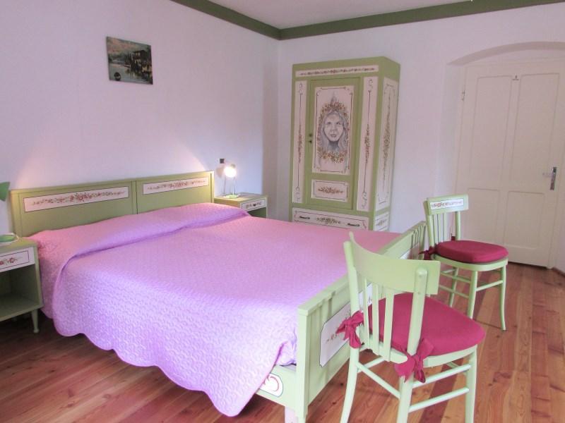 Cesa Da Riz Apartment Colle Santa Lucia Bagian luar foto